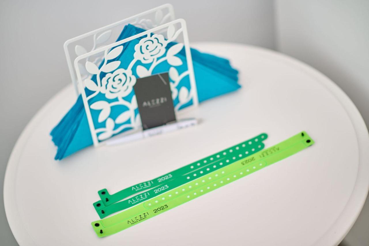 Sara Blu Apartment Spa And Pool Beach Resort 마마이아 외부 사진