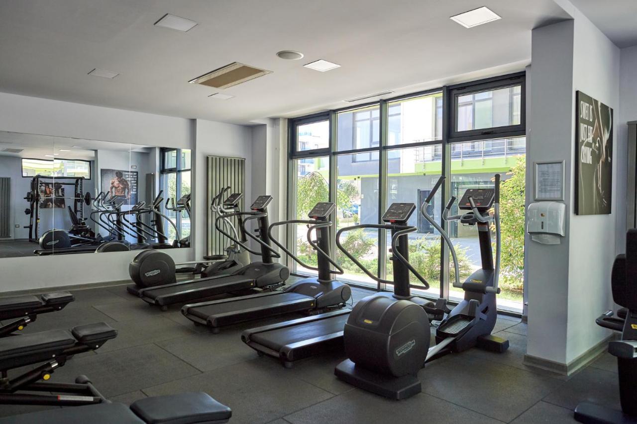 Sara Blu Apartment Spa And Pool Beach Resort 마마이아 외부 사진