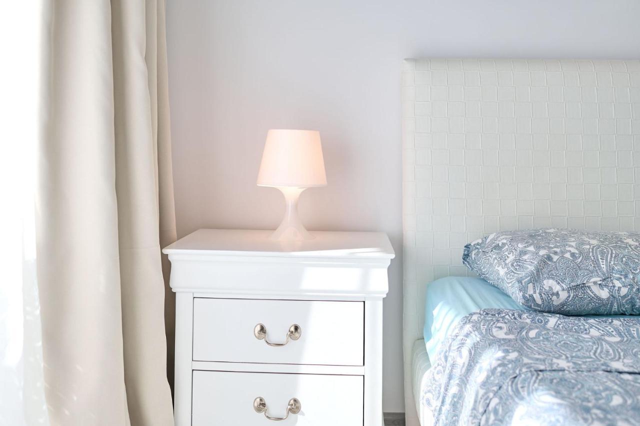 Sara Blu Apartment Spa And Pool Beach Resort 마마이아 외부 사진