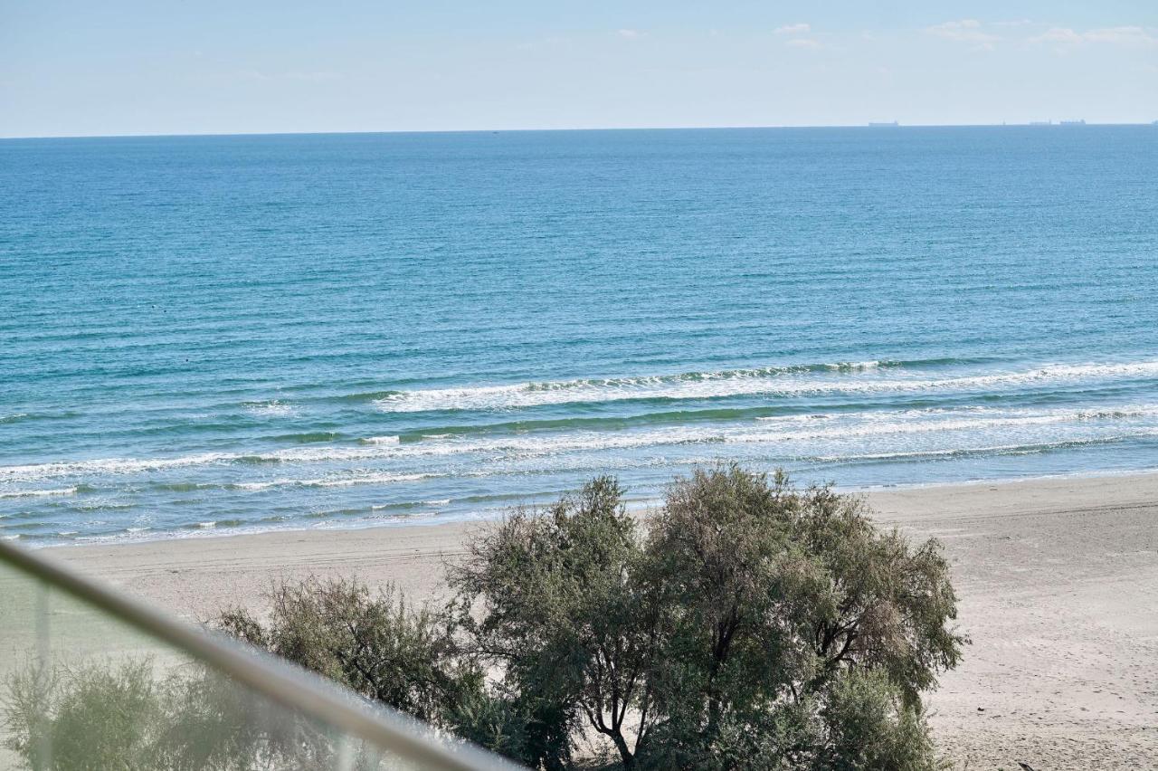 Sara Blu Apartment Spa And Pool Beach Resort 마마이아 외부 사진