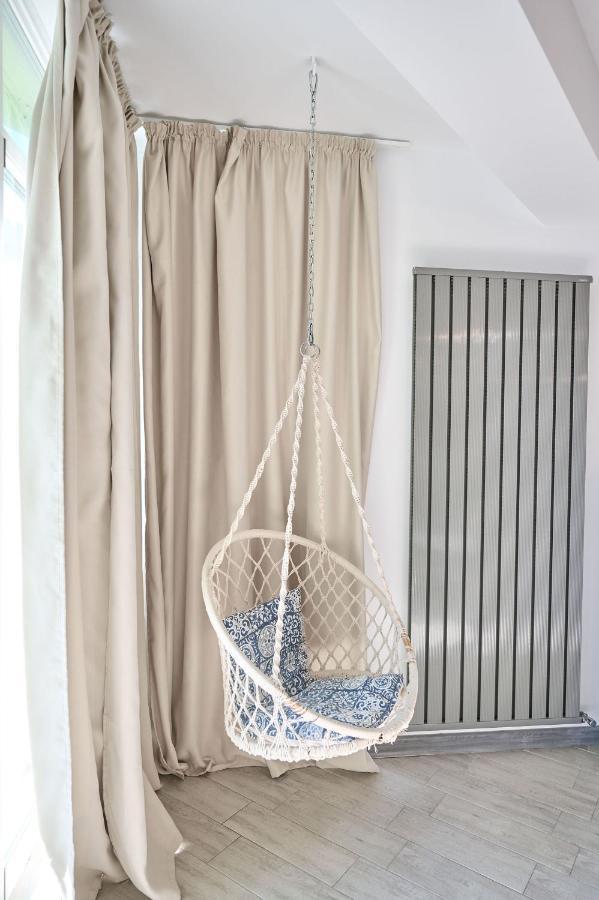 Sara Blu Apartment Spa And Pool Beach Resort 마마이아 외부 사진