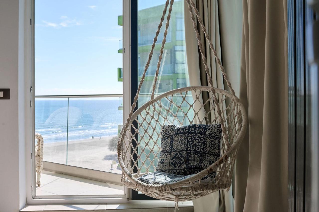 Sara Blu Apartment Spa And Pool Beach Resort 마마이아 외부 사진