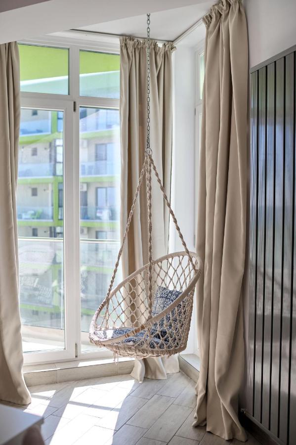 Sara Blu Apartment Spa And Pool Beach Resort 마마이아 외부 사진