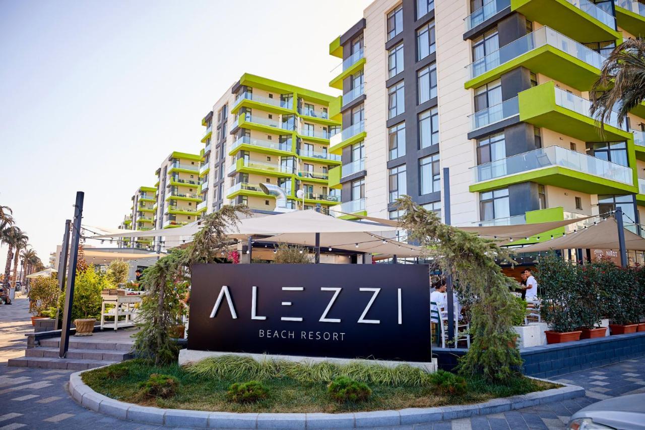 Sara Blu Apartment Spa And Pool Beach Resort 마마이아 외부 사진
