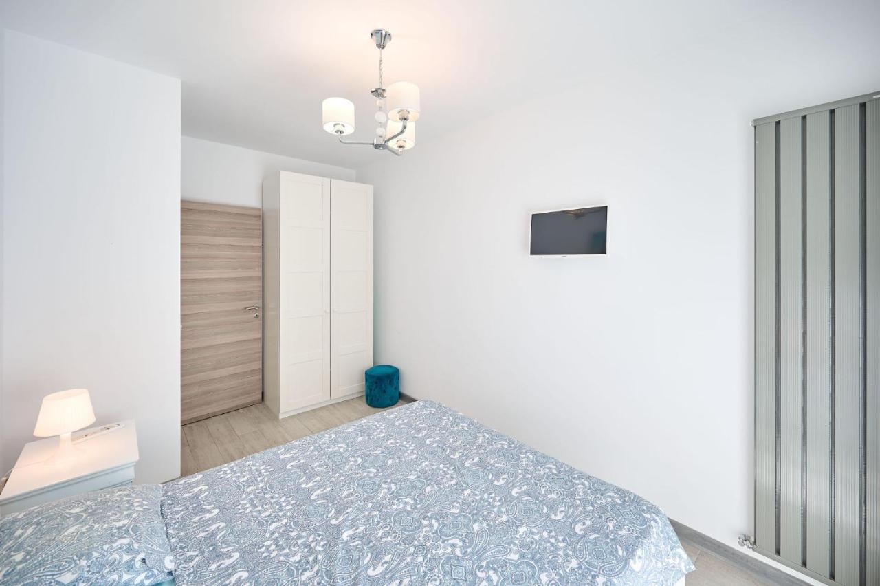 Sara Blu Apartment Spa And Pool Beach Resort 마마이아 외부 사진