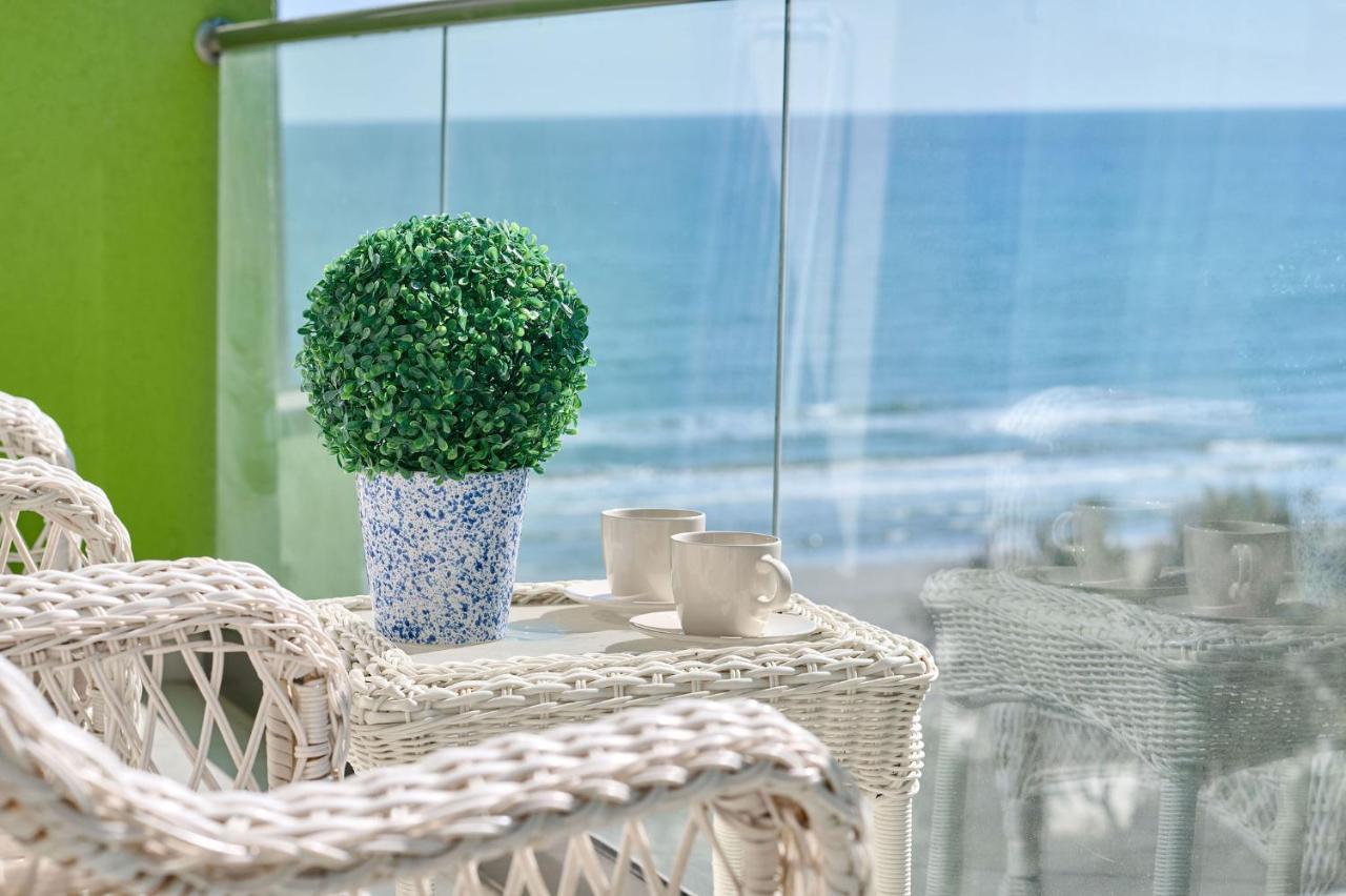 Sara Blu Apartment Spa And Pool Beach Resort 마마이아 외부 사진