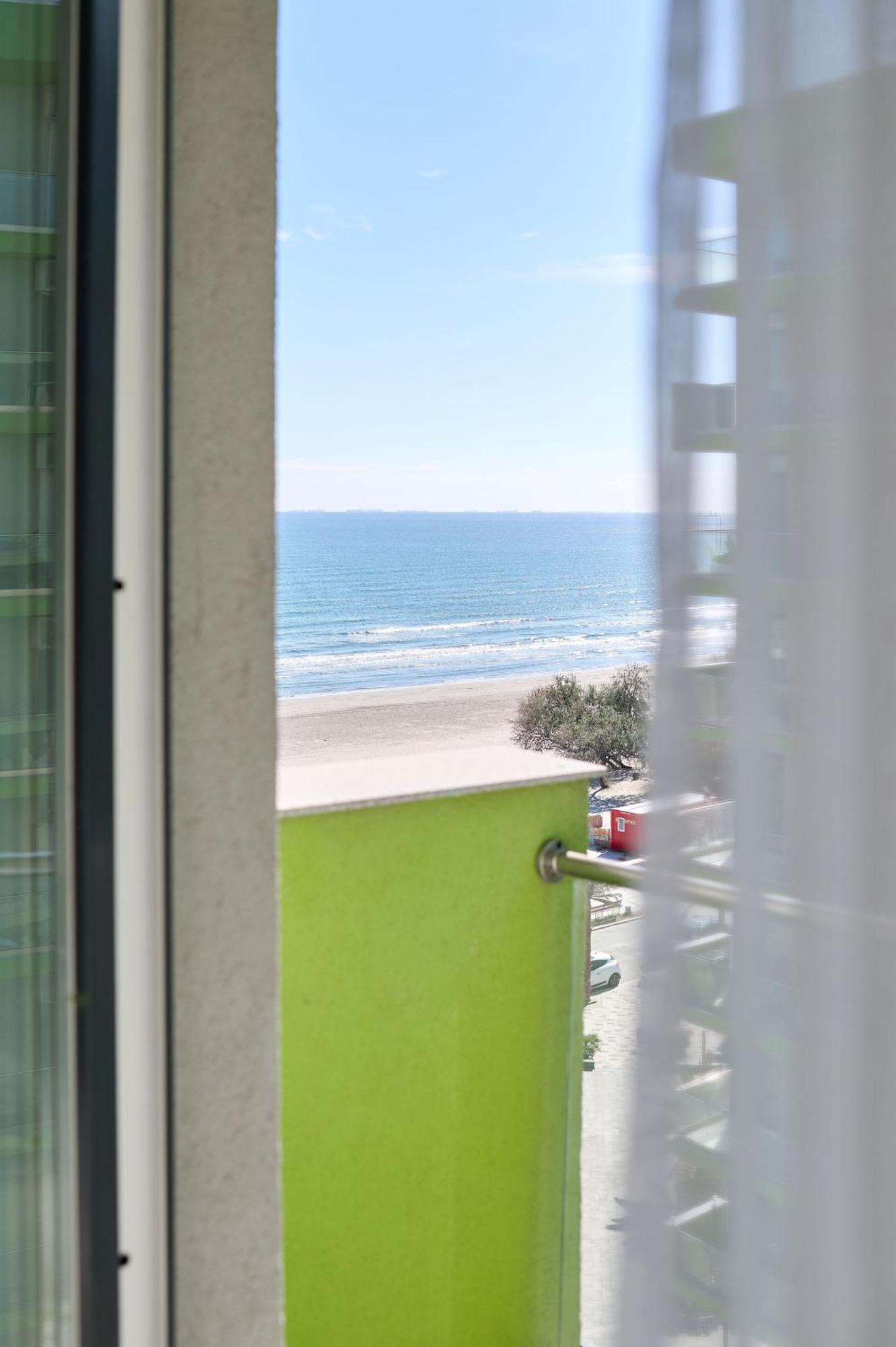 Sara Blu Apartment Spa And Pool Beach Resort 마마이아 외부 사진