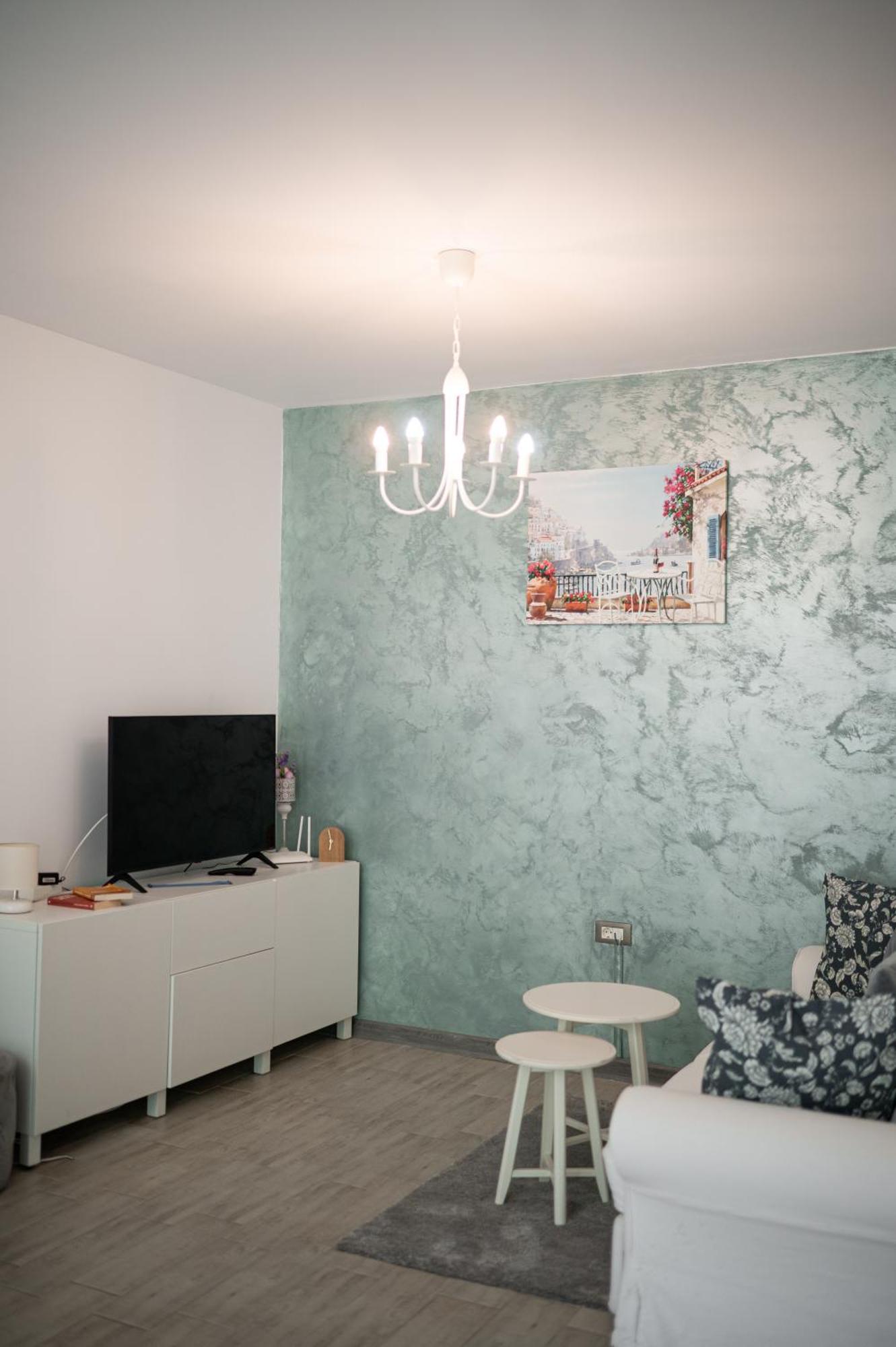 Sara Blu Apartment Spa And Pool Beach Resort 마마이아 외부 사진
