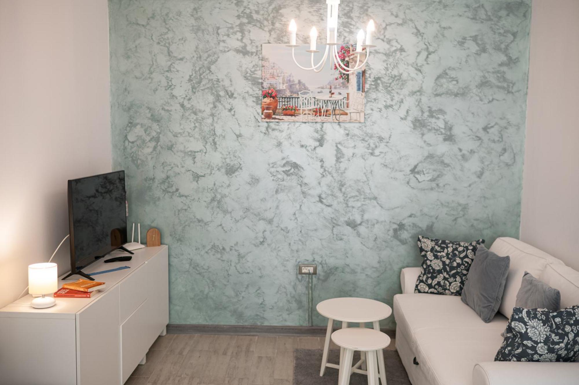 Sara Blu Apartment Spa And Pool Beach Resort 마마이아 외부 사진